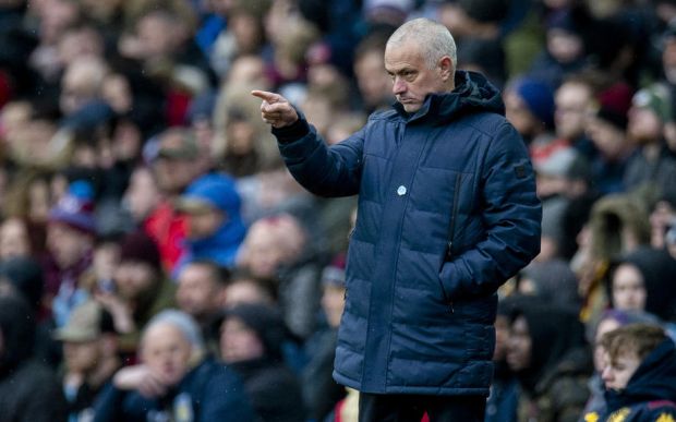 Мурињо: Као да смо кренули у обрачун с пиштољем без метака